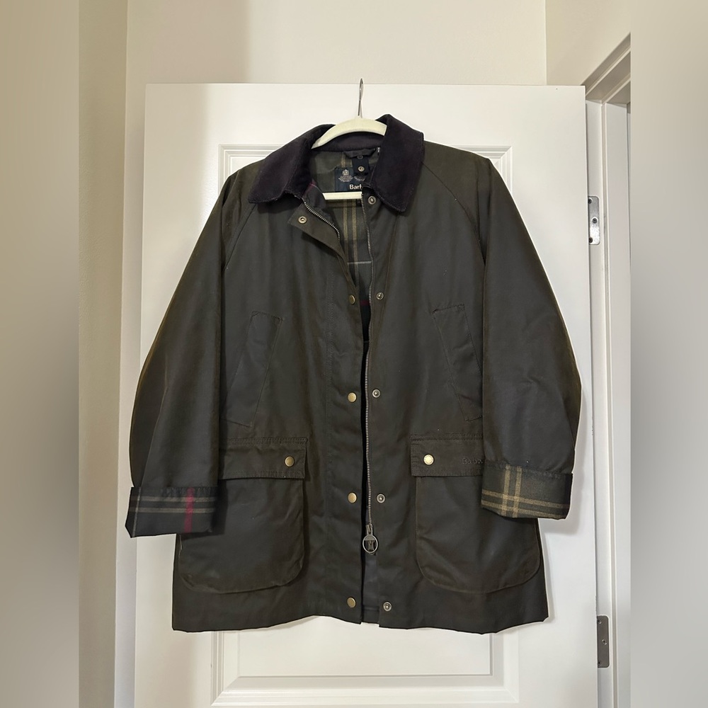 Women’s Barbour Beadnell Jacket